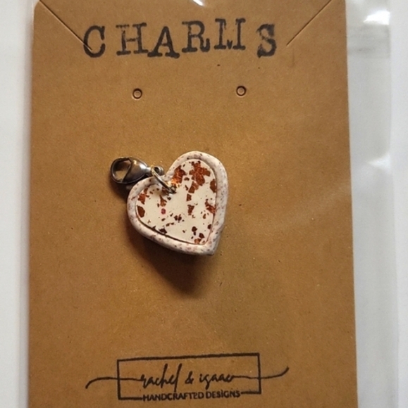 Rachel and Isaac Handcrafted Designs Charm - Picture 2 of 2